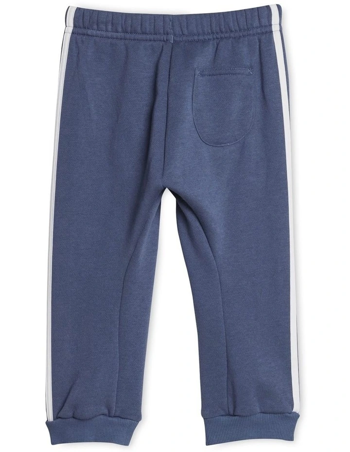 Badge of Sport Jogger Set in Semi Blue Burst/Semi image 4