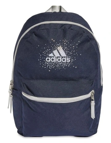 Winter Glam Backpack in Navy