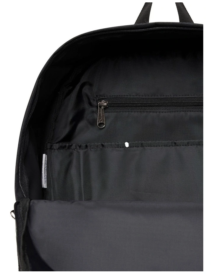 Medium Backpack in Black image 2