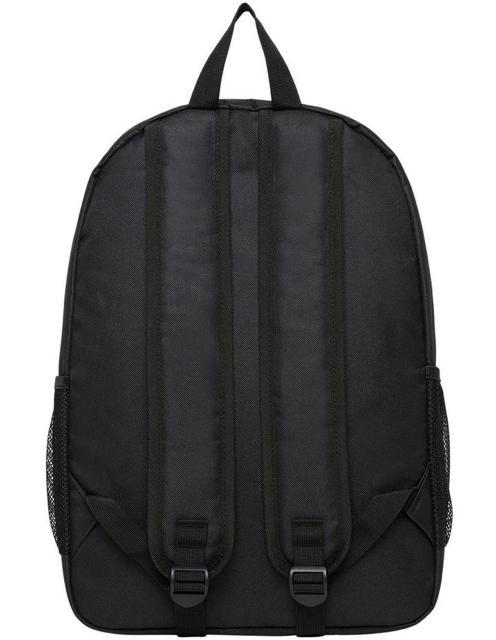 Medium Backpack in Black image 4