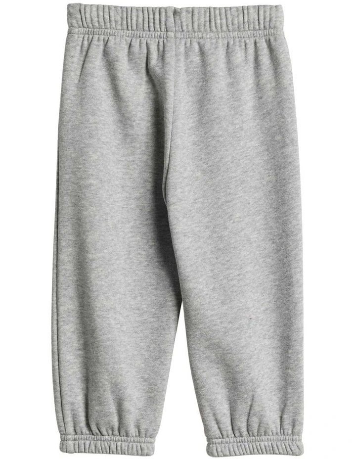 Essentials Joggers in Pink Fusion/Clear Pi image 5