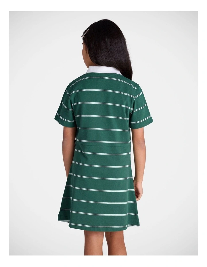 CH Club Stripe Polo Dress image 2