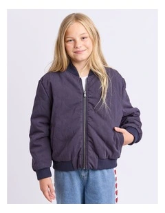 Ayda Bomber (8 - 16 Years) in Navy