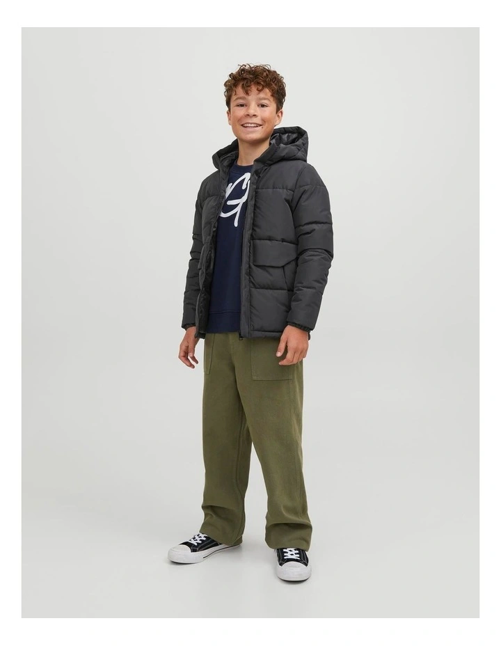 SPEED PUFFER JACKET image 1