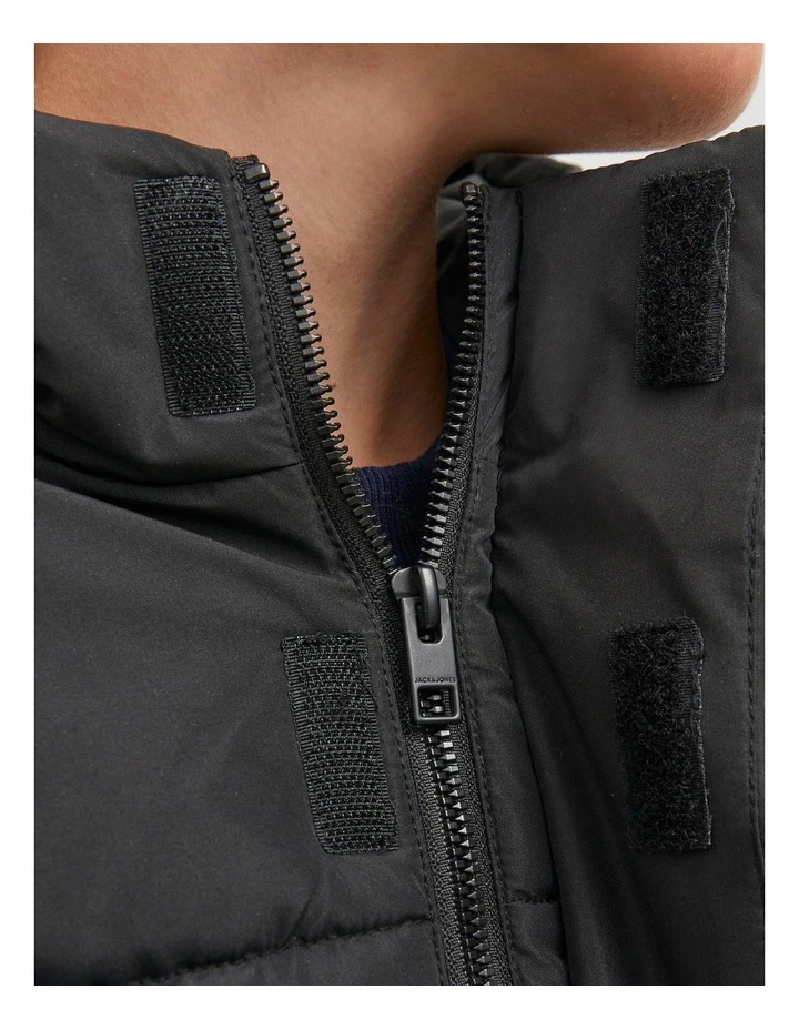 SPEED PUFFER JACKET image 3