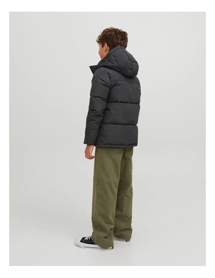 SPEED PUFFER JACKET image 5
