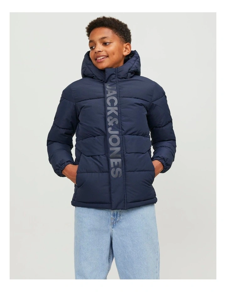 SPEED PUFFER JACKET image 2