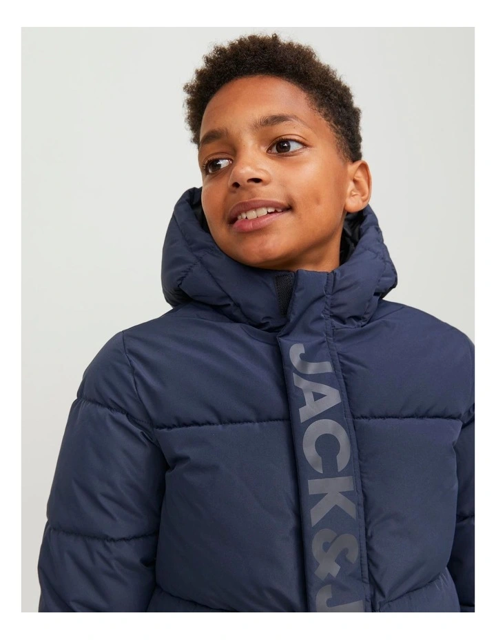 SPEED PUFFER JACKET image 3