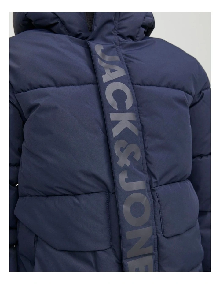 SPEED PUFFER JACKET image 4