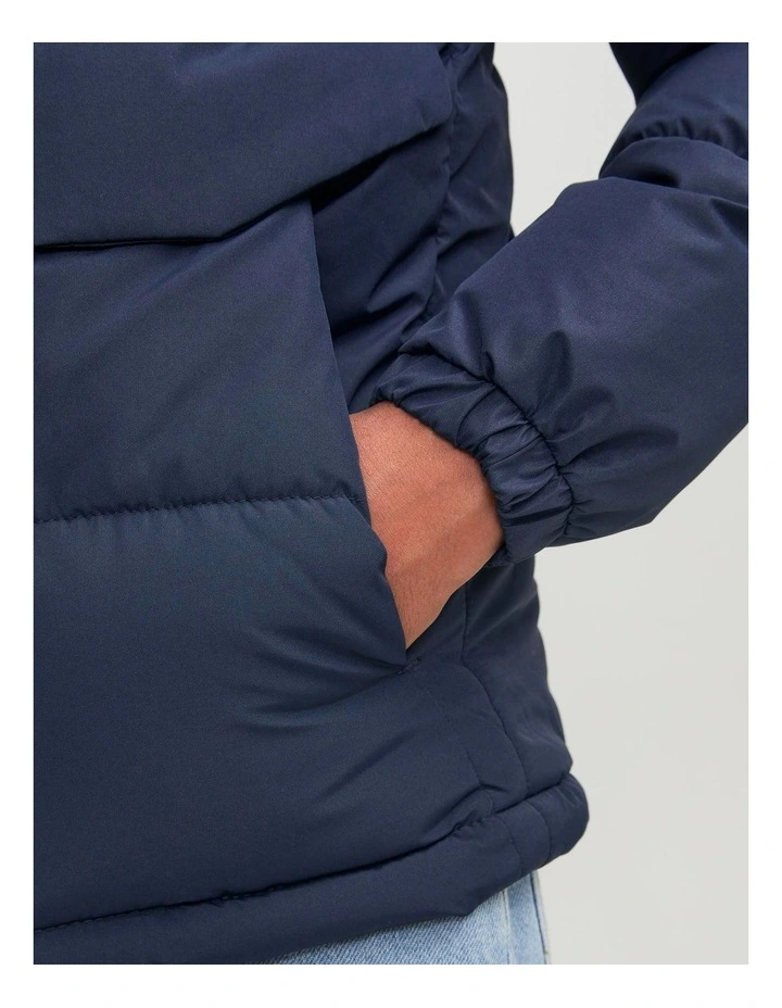 SPEED PUFFER JACKET image 5