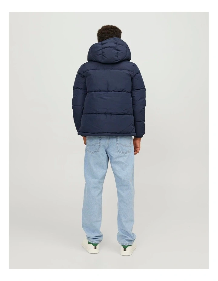 SPEED PUFFER JACKET image 6