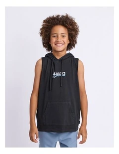 Global hooded Muscle (Size 8-16)