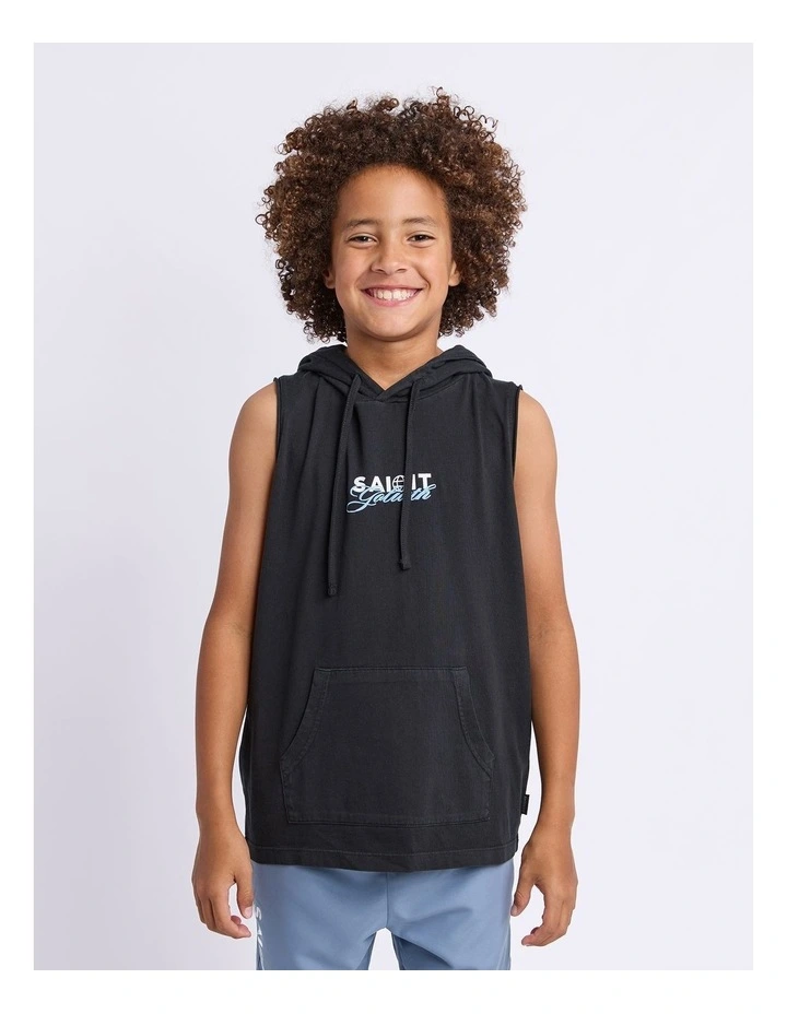 Global hooded Muscle (Size 8-16) image 1