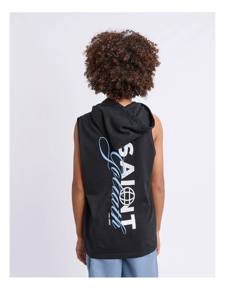 Global hooded Muscle (Size 8-16) image 2