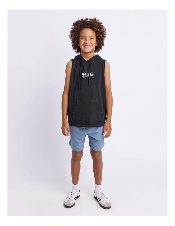 Global hooded Muscle (Size 8-16) image 3