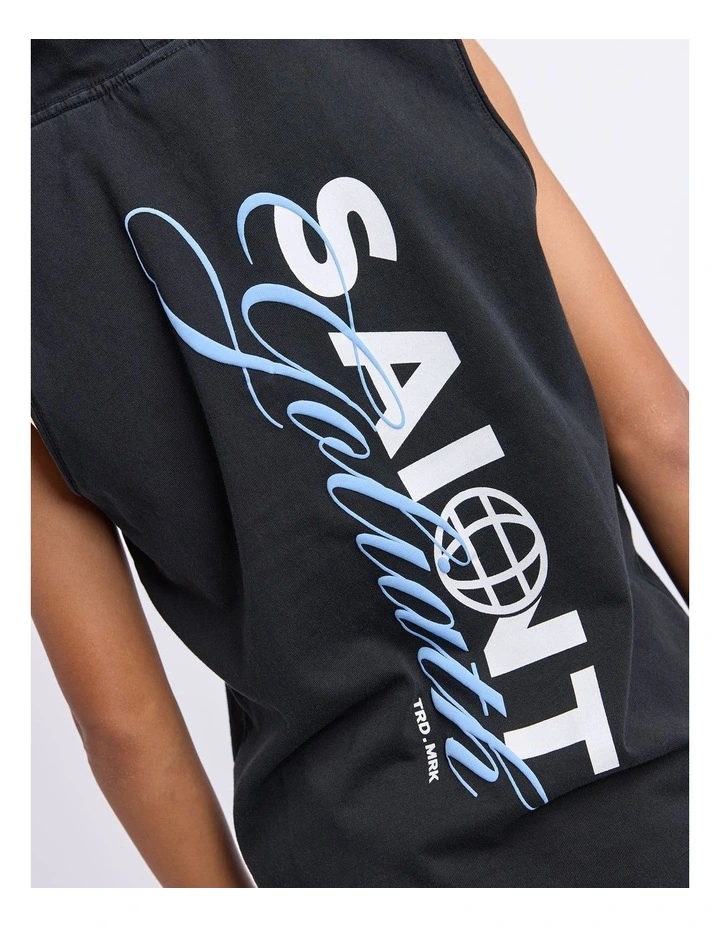Global hooded Muscle (Size 8-16) image 4