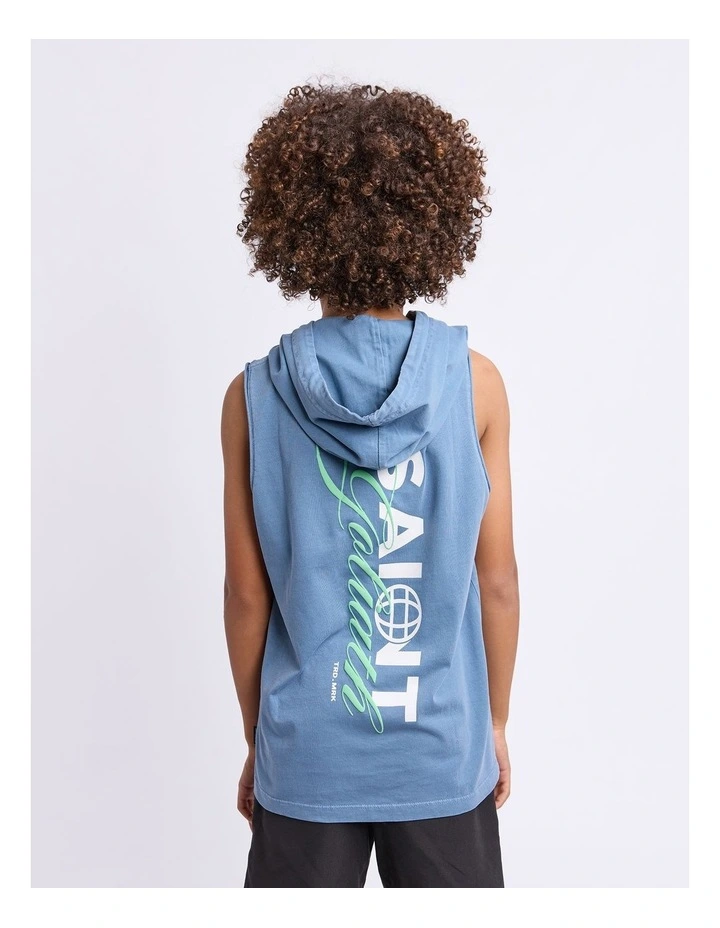 Global hooded Muscle (Size 8-16) image 2
