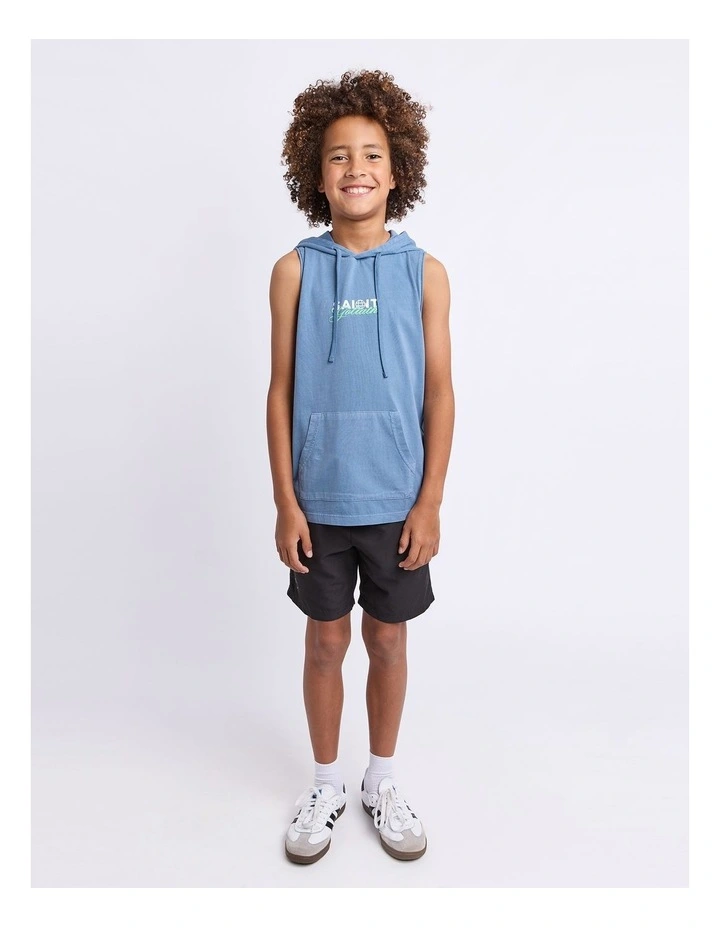 Global hooded Muscle (Size 8-16) image 3