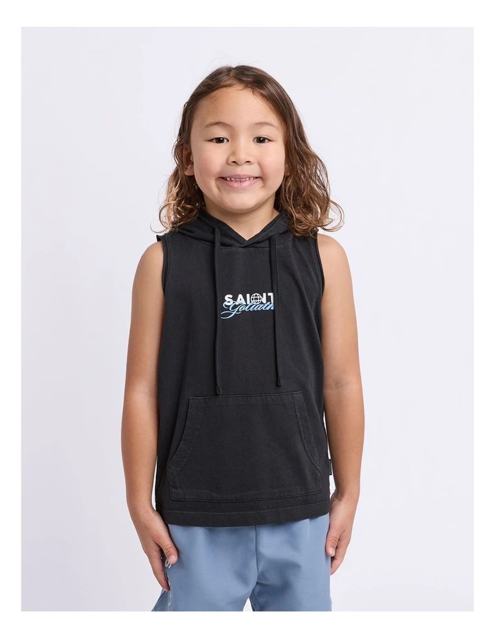 Global hooded Muscle (Size 3-7) image 1