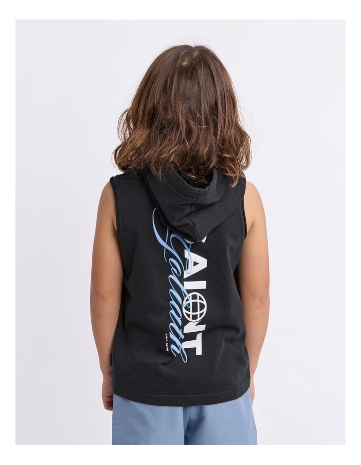 Global hooded Muscle (Size 3-7) image 2