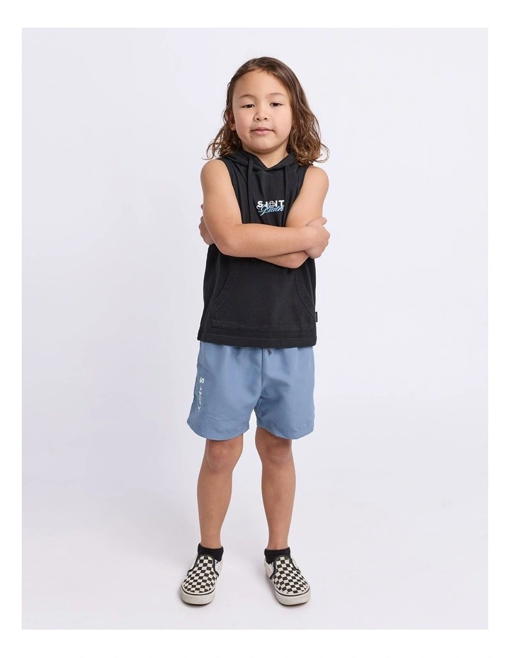 Global hooded Muscle (Size 3-7) image 3
