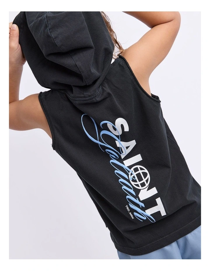 Global hooded Muscle (Size 3-7) image 4