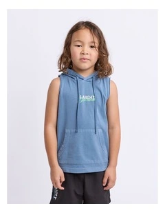 Global hooded Muscle (Size 3-7)