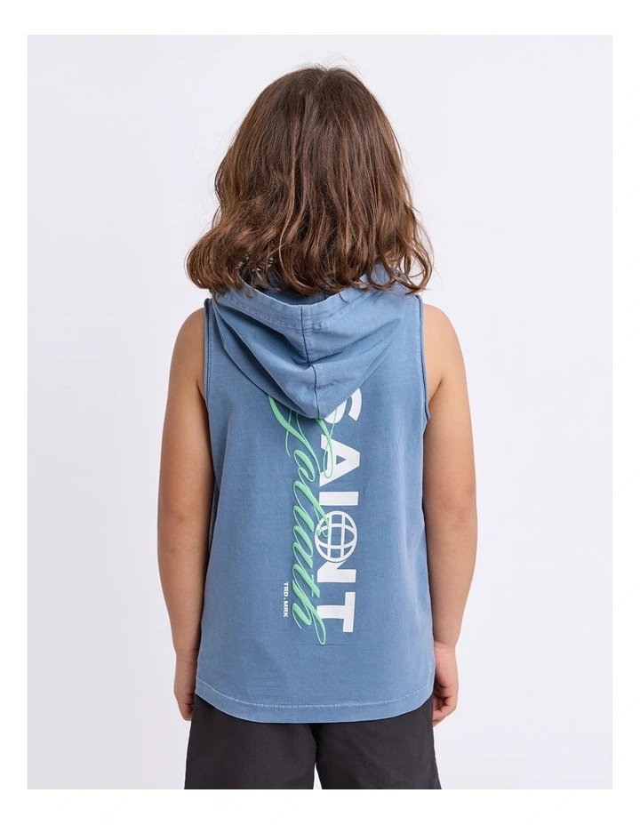 Global hooded Muscle (Size 3-7) image 2