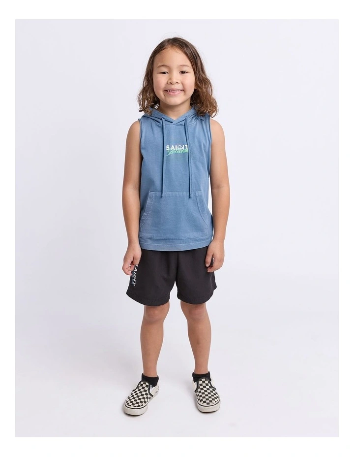Global hooded Muscle (Size 3-7) image 3