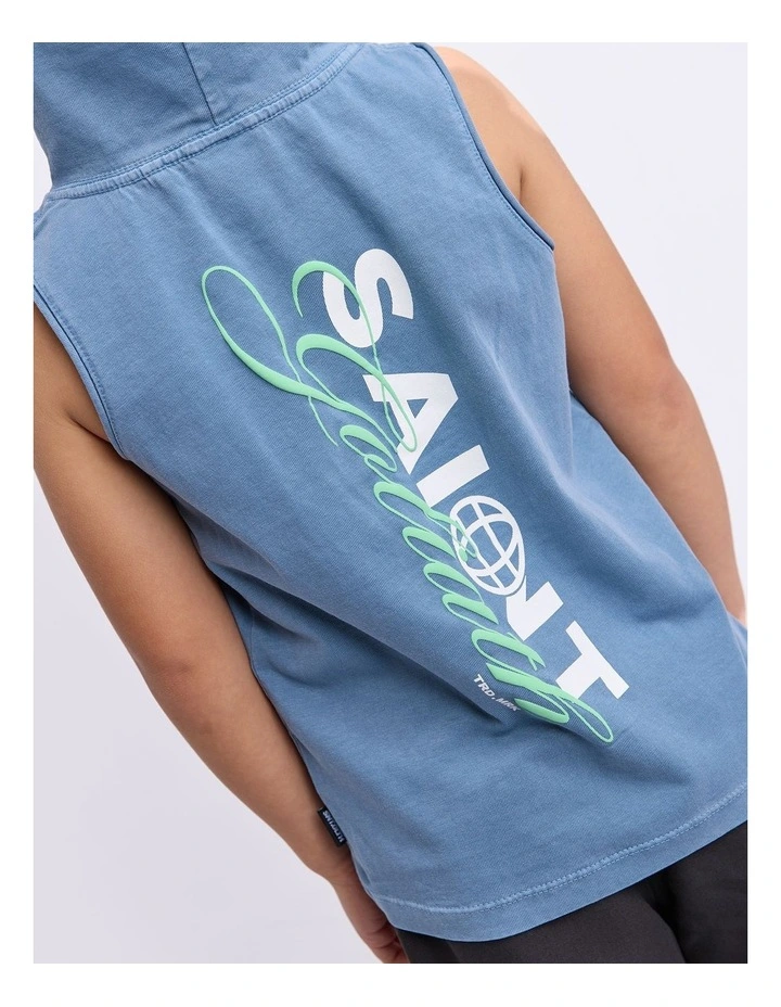 Global hooded Muscle (Size 3-7) image 4