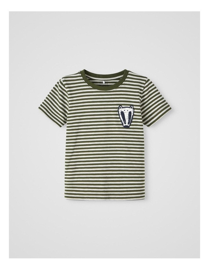 Laso T-shirt in Green