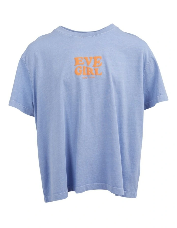Aths Tee (8-16 Years) in Lavender image 1