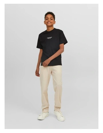Vesterbro Tee in Black