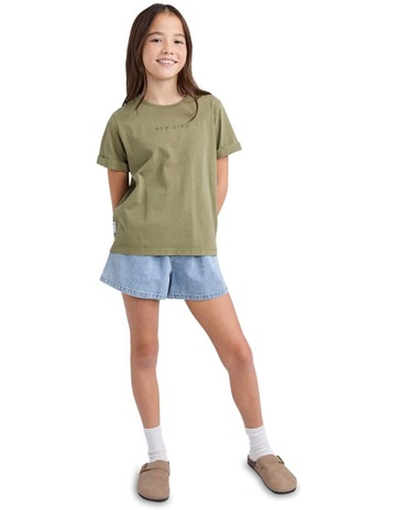 Khaki colour
