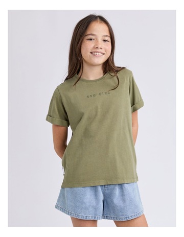 Khaki colour