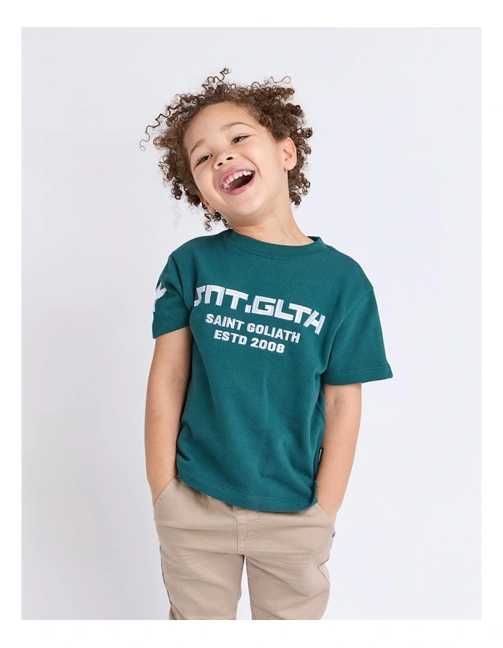 All-Rounded Tee 3-7 image 1