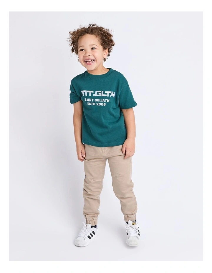 All-Rounded Tee 3-7 image 2