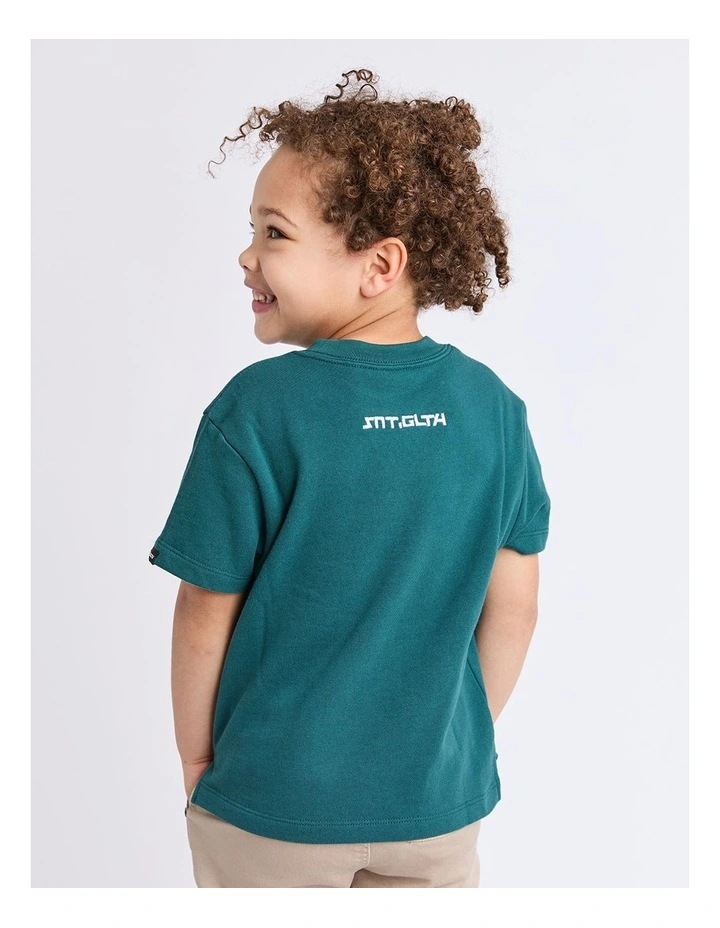 All-Rounded Tee 3-7 image 3