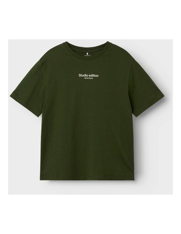 Rifle Green W. JET S colour