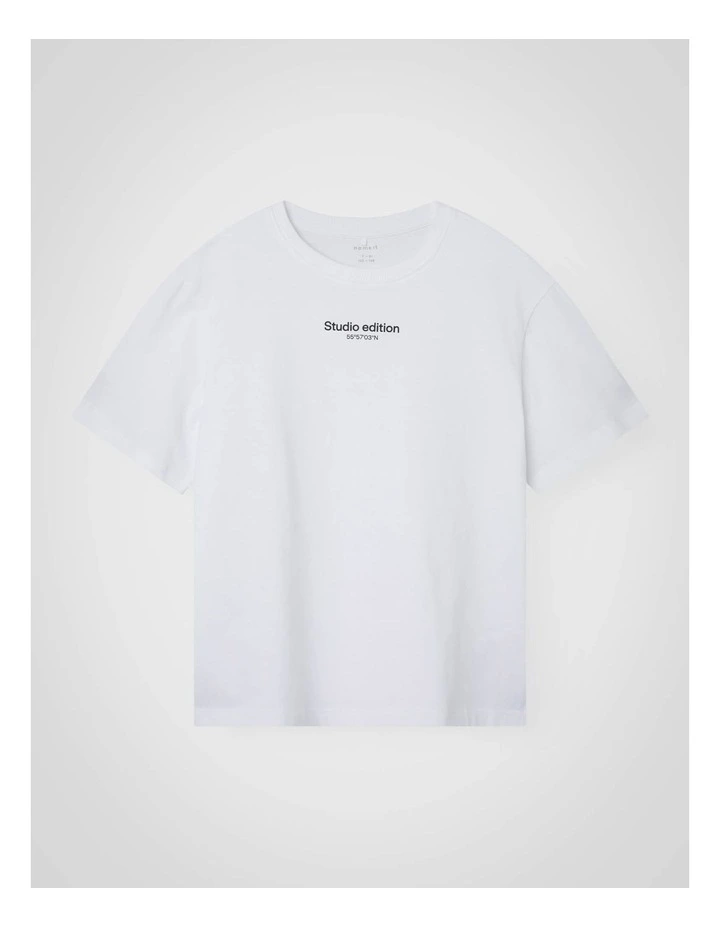 Rody Regular T-shirt in Dark Sapphire image 1