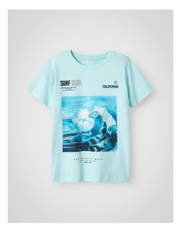 Blue tint colour