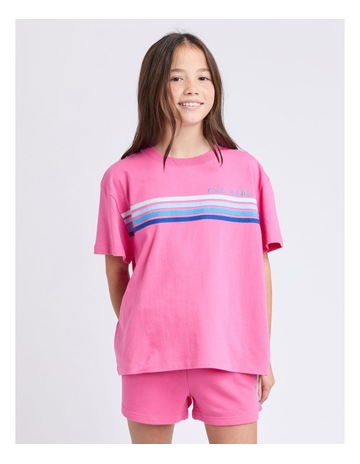 Pink colour