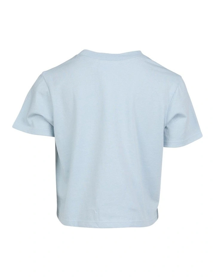 Palermo Tee (3 - 7 Years) in Light Blue image 6
