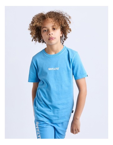 Blue colour