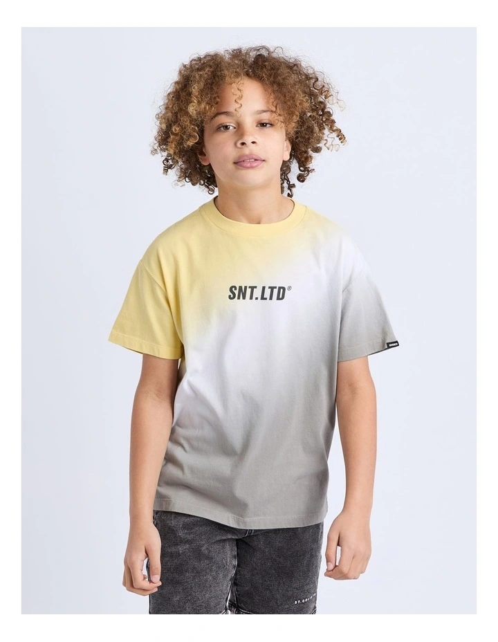 Fade Tee (8-16Years) in Multi image 1