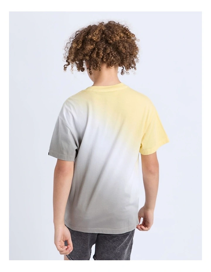 Fade Tee (8-16Years) in Multi image 3