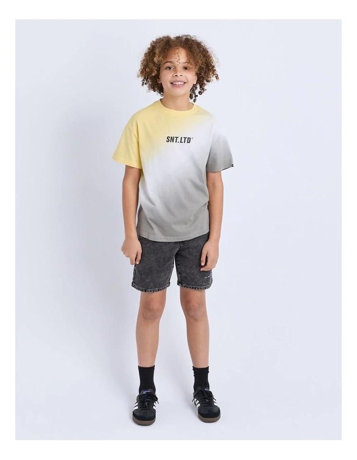 Fade Tee (8-16Years) in Multi image 4