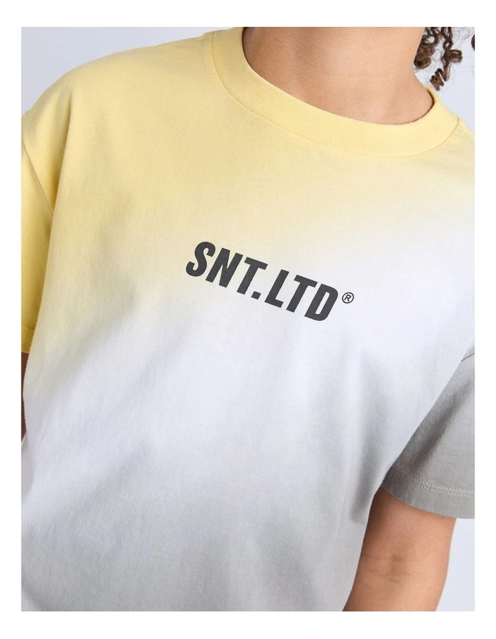 Fade Tee (8-16Years) in Multi image 5