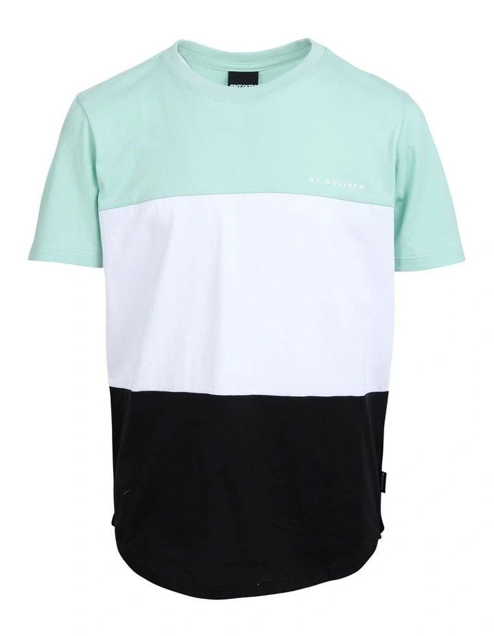 Splice Tee (8-16Years) in Multi image 5