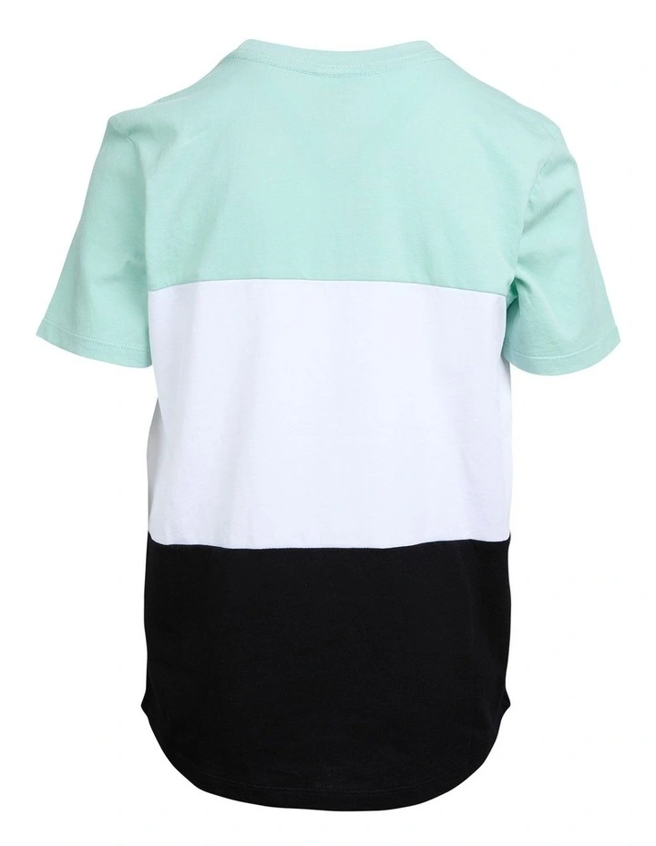 Splice Tee (8-16Years) in Multi image 6